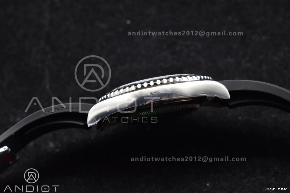 Edition ARF Weight) 226659 Oysterflex Yacht-Master Strap TopPick 1:1 on VR3235 (Gain Best 1212 0503
